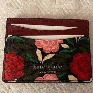 Kate Spade card holder